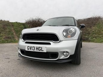 MINI Paceman 1.6 Cooper S SUV 3dr Petrol Manual ALL4 Euro 5 (s/s) (184 ps)