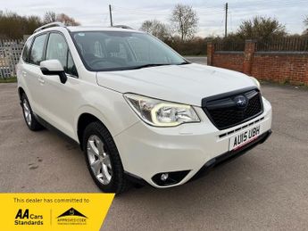 Subaru Forester D XC PREMIUM