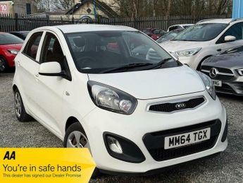 Kia Picanto 1.0 1 Euro 5 5dr