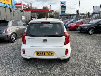 Kia Picanto 1.0 1 Euro 5 5dr