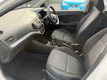 Kia Picanto 1.0 1 Euro 5 5dr