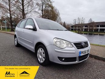 Volkswagen Polo 1.4 S Hatchback 5dr Petrol Automatic (185 g/km, 74 bhp)