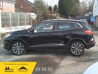 Renault Kadjar SIGNATURE NAV DCI