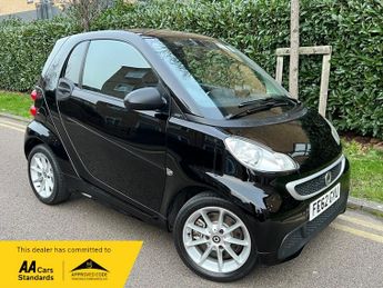 Smart ForTwo PASSION MHD