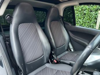 Smart ForTwo PASSION MHD