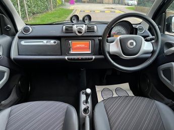 Smart ForTwo PASSION MHD