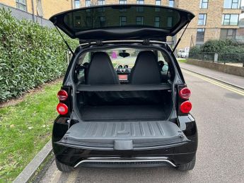 Smart ForTwo PASSION MHD