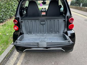 Smart ForTwo PASSION MHD