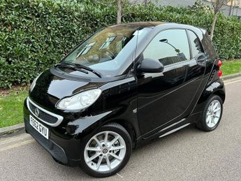 Smart ForTwo PASSION MHD