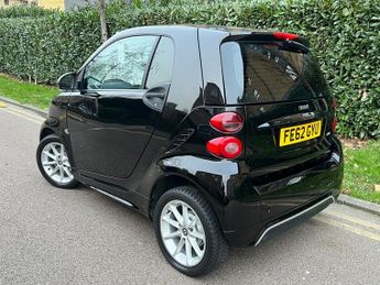 Smart ForTwo PASSION MHD