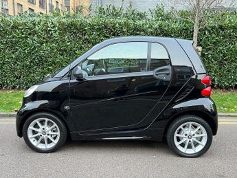 Smart ForTwo PASSION MHD