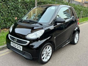 Smart ForTwo PASSION MHD