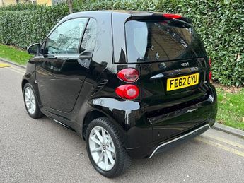 Smart ForTwo PASSION MHD