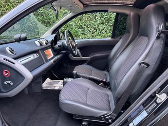 Smart ForTwo PASSION MHD
