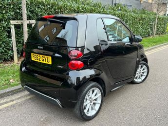 Smart ForTwo PASSION MHD