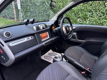 Smart ForTwo PASSION MHD