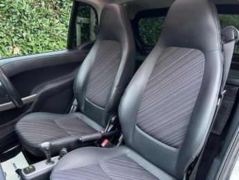 Smart ForTwo PASSION MHD