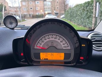 Smart ForTwo PASSION MHD