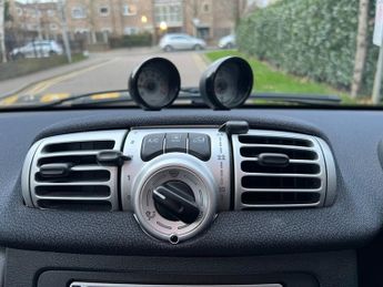 Smart ForTwo PASSION MHD