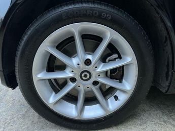 Smart ForTwo PASSION MHD