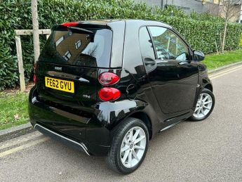 Smart ForTwo PASSION MHD