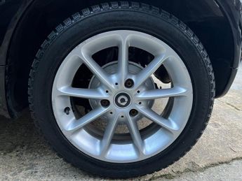 Smart ForTwo PASSION MHD