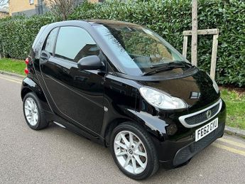 Smart ForTwo PASSION MHD