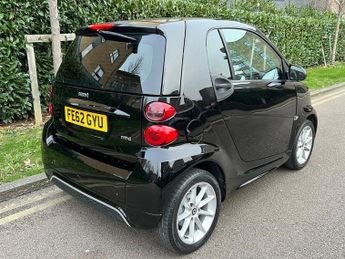 Smart ForTwo PASSION MHD