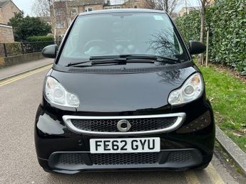 Smart ForTwo PASSION MHD