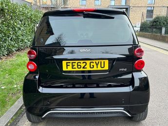 Smart ForTwo PASSION MHD