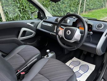 Smart ForTwo PASSION MHD