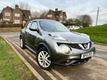 Nissan Juke 1.5 dCi 8v Acenta Premium Euro 5 (s/s) 5dr