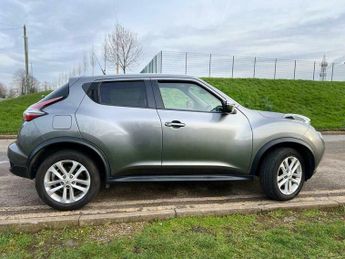 Nissan Juke 1.5 dCi 8v Acenta Premium Euro 5 (s/s) 5dr