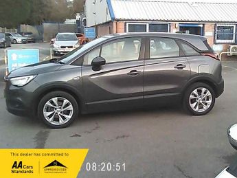 Vauxhall Crossland SE ECOTEC S/S