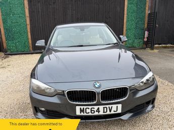 BMW 320 2.0 320d ED EfficientDynamics Business Euro 5 (s/s) 4dr