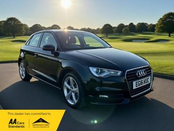 Audi A1 1.4 SPORTBACK TFSI SPORT