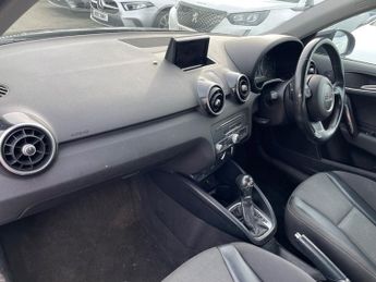 Audi A1 1.4 SPORTBACK TFSI SPORT