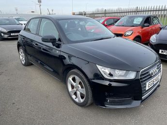 Audi A1 1.4 SPORTBACK TFSI SPORT