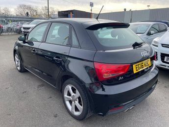 Audi A1 1.4 SPORTBACK TFSI SPORT