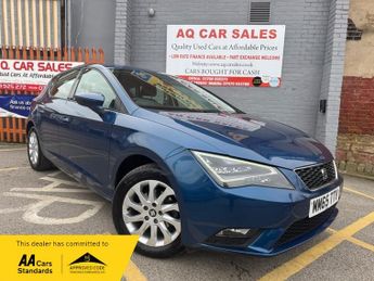SEAT Leon TDI SE TECHNOLOGY