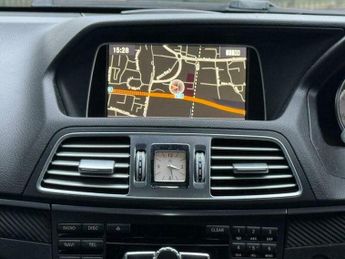 Mercedes-Benz E Class 2.1 E220 CDI AMG Sport G-Tronic+ Euro 5 (s/s) 2dr