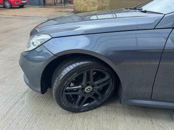 Mercedes-Benz E Class 2.1 E220 CDI AMG Sport G-Tronic+ Euro 5 (s/s) 2dr