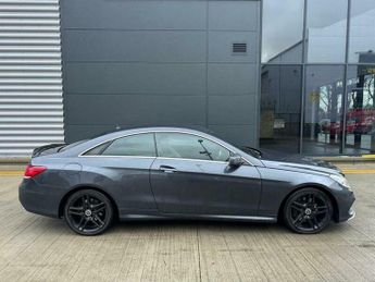 Mercedes-Benz E Class 2.1 E220 CDI AMG Sport G-Tronic+ Euro 5 (s/s) 2dr