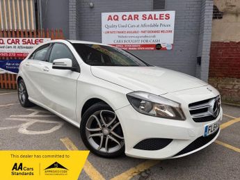 Mercedes A Class A180 CDI BLUEEFFICIENCY SPORT