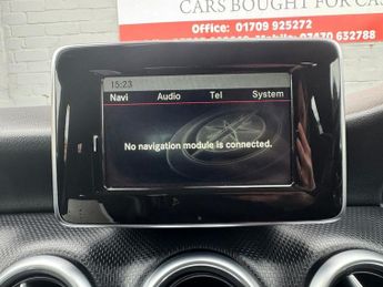 Mercedes A Class A180 CDI BLUEEFFICIENCY SPORT