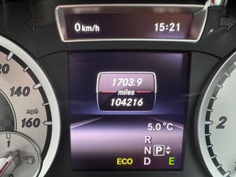 Mercedes A Class A180 CDI BLUEEFFICIENCY SPORT