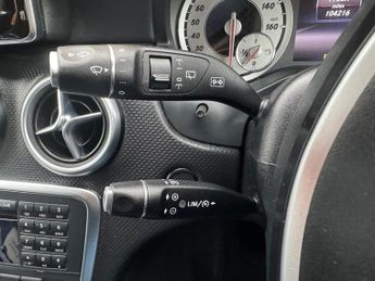 Mercedes A Class A180 CDI BLUEEFFICIENCY SPORT