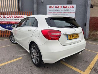 Mercedes A Class A180 CDI BLUEEFFICIENCY SPORT