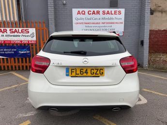 Mercedes A Class A180 CDI BLUEEFFICIENCY SPORT