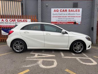 Mercedes A Class A180 CDI BLUEEFFICIENCY SPORT